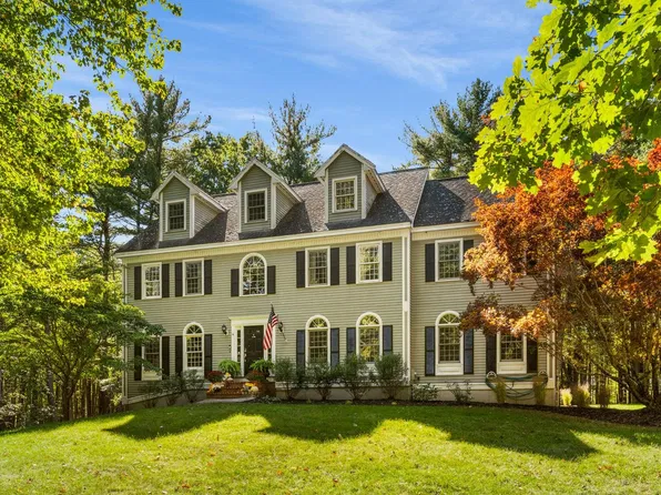 4 Rockrimmon Road, North Hampton, NH 03862