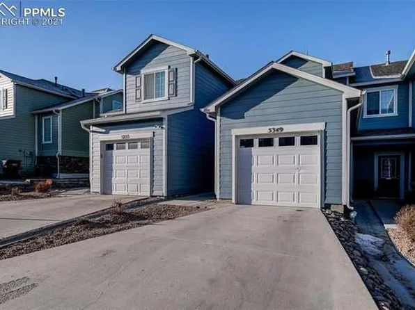 5349 Blair Vw, Colorado Springs, CO 80916
