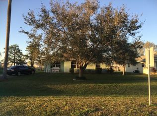 407 SE 3rd St, Okeechobee, FL 34974
