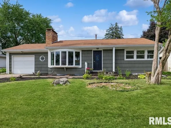 627 31st Ave, East Moline, IL 61244