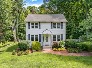158 Lewis Hill Rd, Coventry, CT 06238