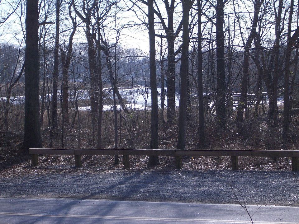 View from front yard
