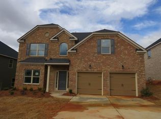 2068 Broadmoor Way, Fairburn, GA 30213