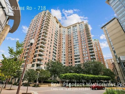 851 N Glebe Rd APT 718, Arlington, VA, 22203