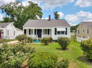 1124 Murphy St, Augusta, GA 30904