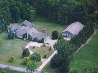 16499 Ida Center Rd, Petersburg, MI 49270