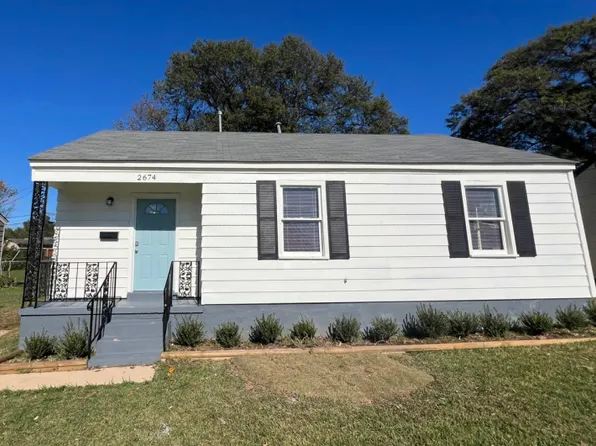 2674 Frisco Ave, Memphis, TN 38114