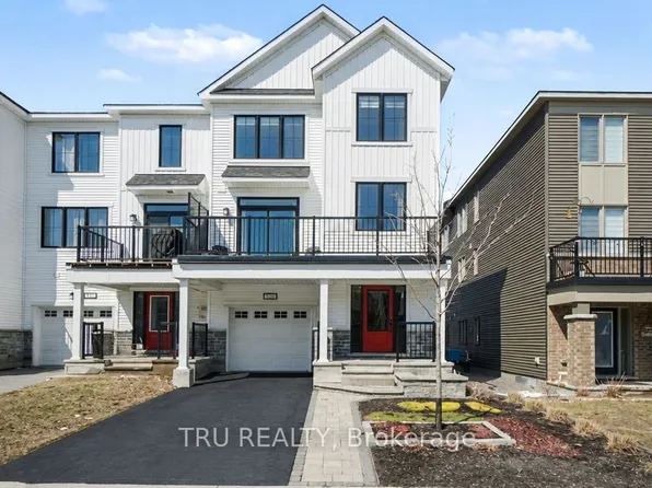 520 Rye Grass Way, Ottawa, ON K2J 7A1