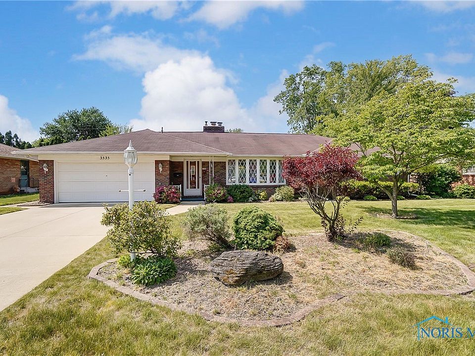 3535 Camille Dr, Toledo, OH 43614 | Zillow