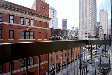 Rented by Bond New York