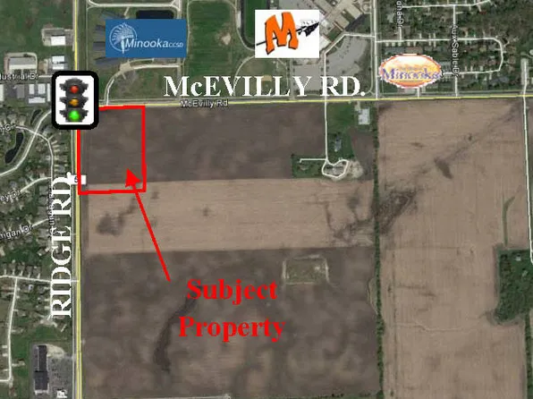 McEvilly Rd, Minooka, IL 60447