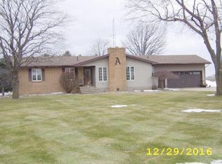 465 Wheeler Rd, Snover, MI 48472