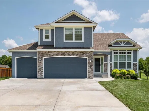 1917 153rd Ter, Basehor, KS 66007