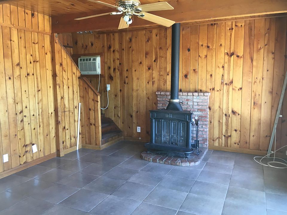 Fireplace/stove
