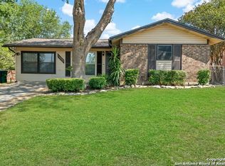 12223 El Santo Way, San Antonio, TX 78233