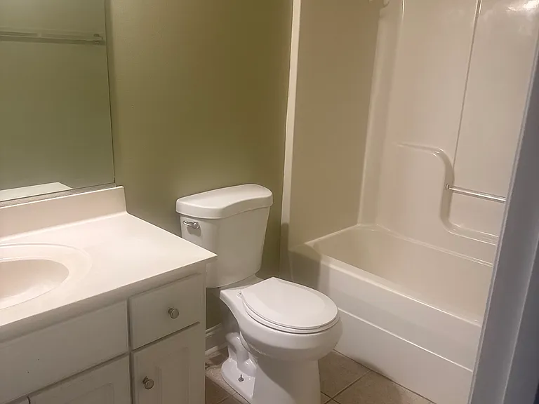 2nd floor bathroom