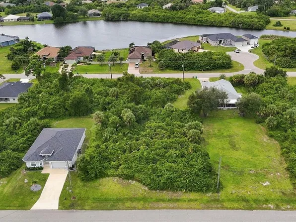 173 WRIGHT DRIVE LOT 44, ROTONDA WEST, FL 33947