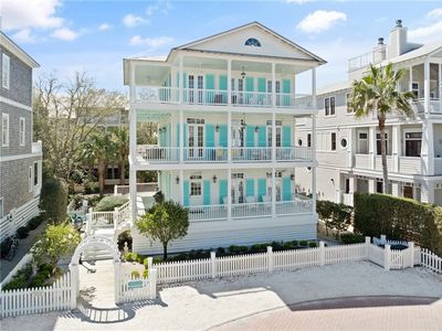 23 Coast Cottage Ln, Saint Simons Island, GA, 31522