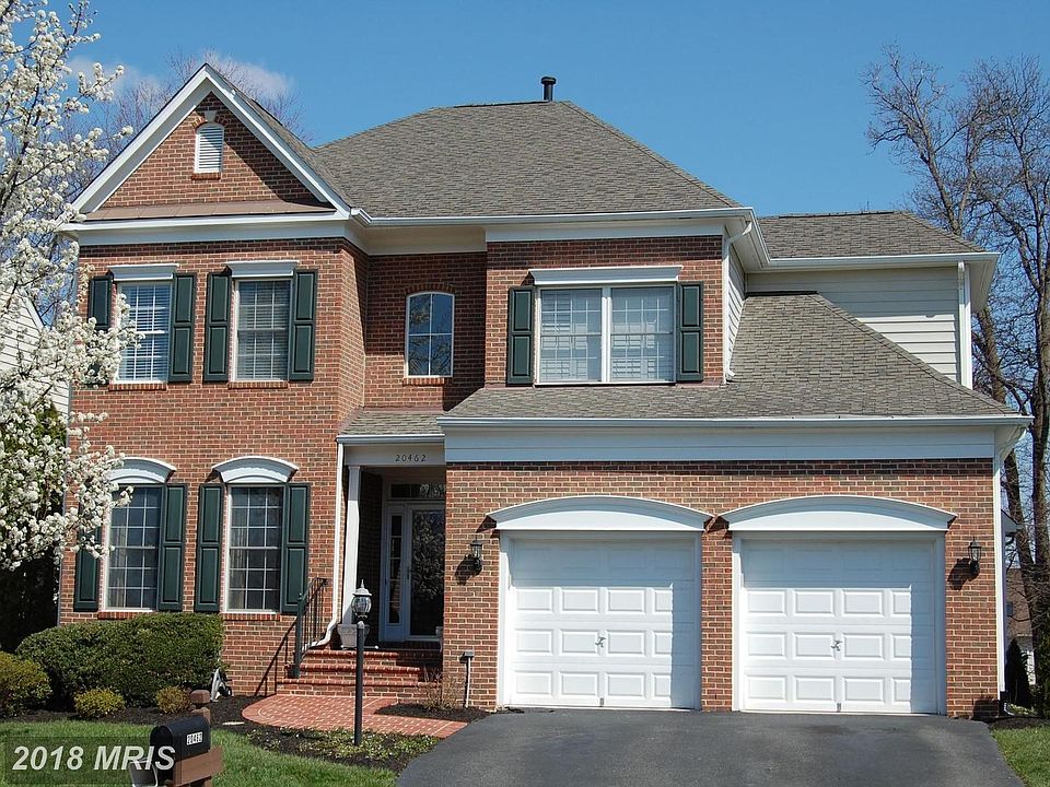 Brick Front & Architectural Roof