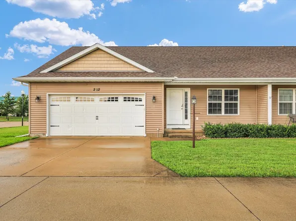 212 Medinah Ct, Fisher, IL 61843