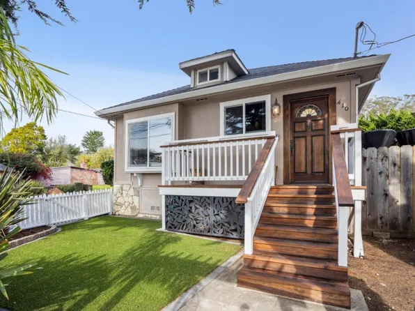 410 Valencia Ave, El Granada, CA 94018