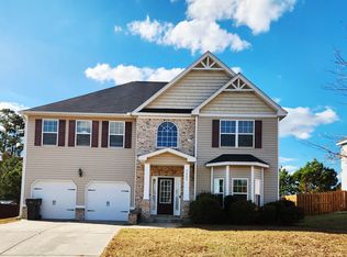 5005 Charlie Drive, Augusta, GA 30909