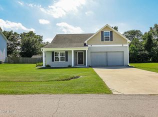 129 Backfield Place, Jacksonville, NC 28540