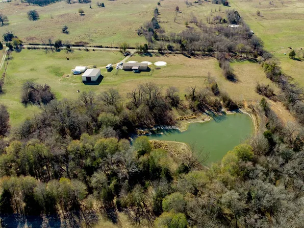 482 An County Rd #492, Athens, TX 75751