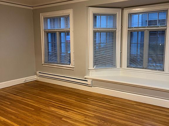 Large living room overlooking Fillmore Street