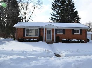 2637 Bernice St, Ann Arbor, MI 48103