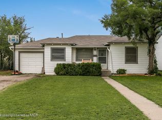 1013 S Florida St, Amarillo, TX 79102