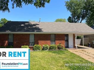 3084 Danville Rd, Memphis, TN 38118