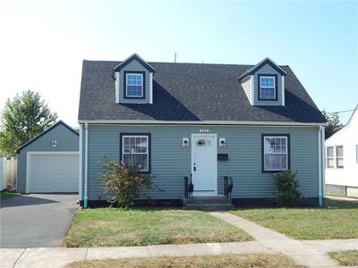 151 Edgemere Rd, Pawtucket, RI, 02861