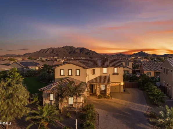 2495 E CHERRY HILL Drive, Gilbert, AZ 85298