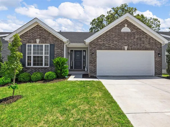 602 Furlong Ct, Wentzville, MO 63385