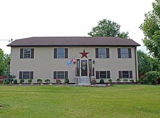 4584 Wylie Ridge Rd, New Cumberland, WV 26047