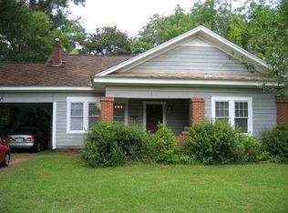 1112 W Burdeshaw St, Dothan, AL 36303