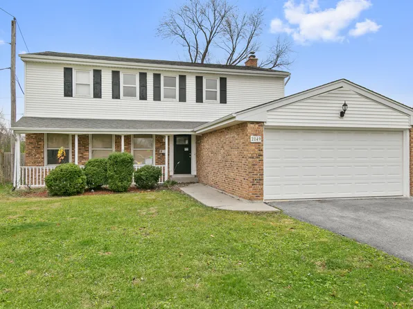 2849 Willow Rd, Homewood, IL 60430