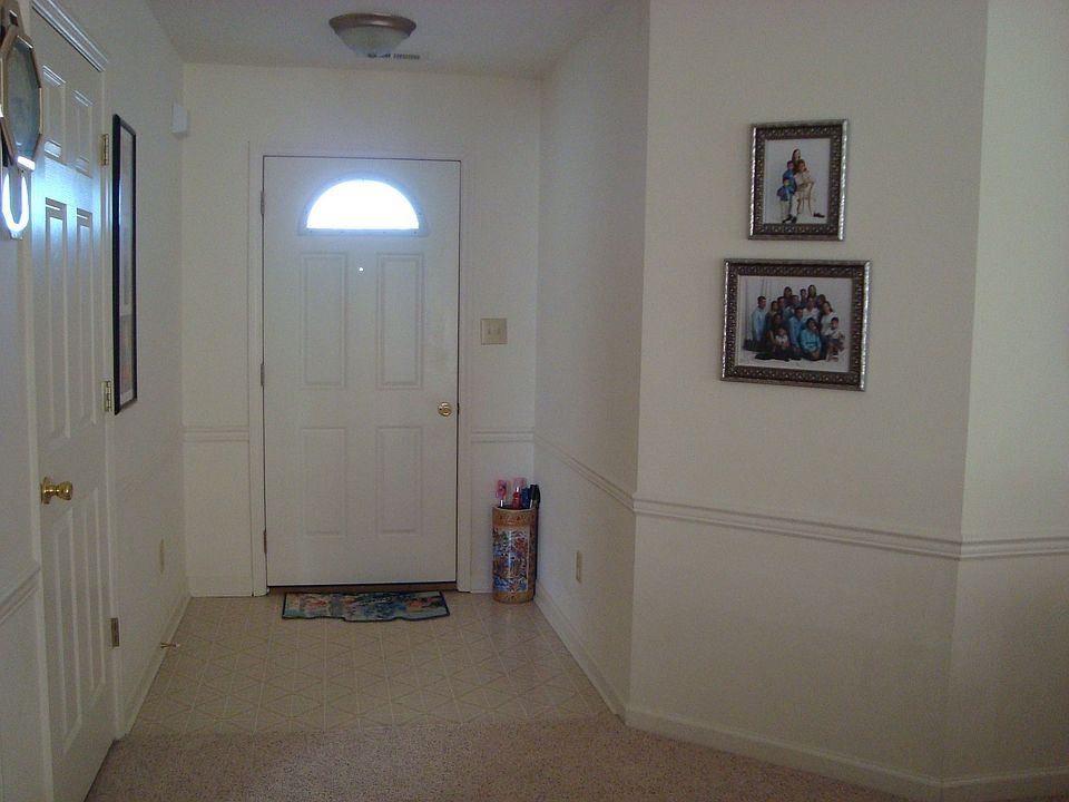 Front Door/Foyer