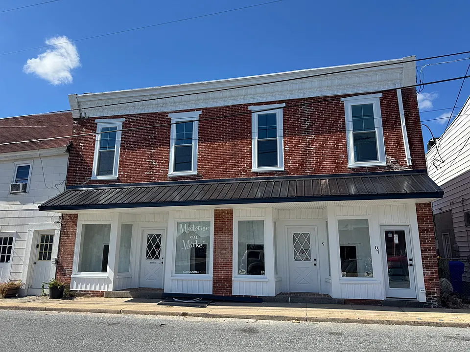 7 Market St