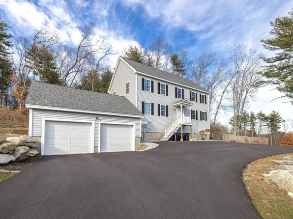 6 Pine Hill Way #B, Harvard, MA 01451