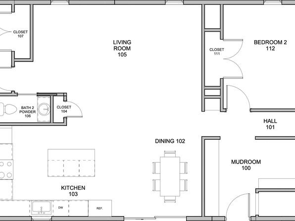 1411 Laporte Rd