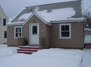 15812 4th St, Hayward, WI 54843