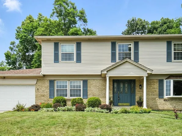 7948 Blairhouse Dr, Cincinnati, OH 45244