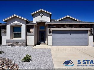 10617 Hidden Palm Pl, El Paso, TX 79924