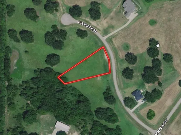 LOT 253 Overlook Point, Athens, TX 75752
