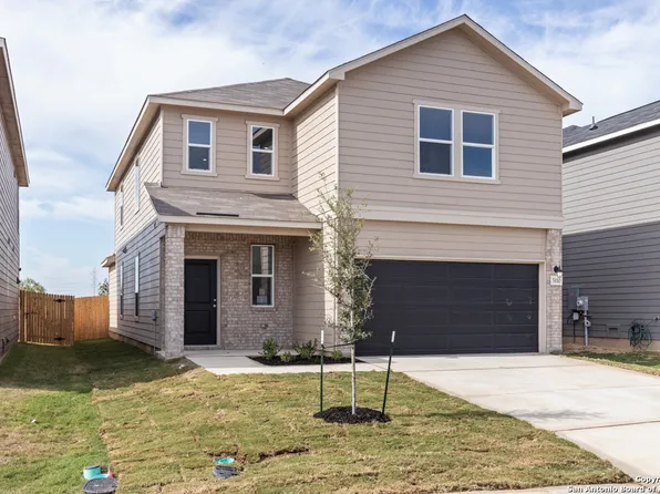 5110 BIG OAK RUN, Elmendorf, TX 78112
