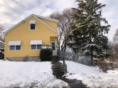 110 Spring Ln, Syracuse, NY, 13208