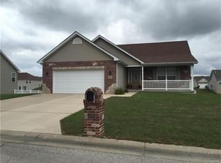 849 Greenbriar, Union, MO 63084