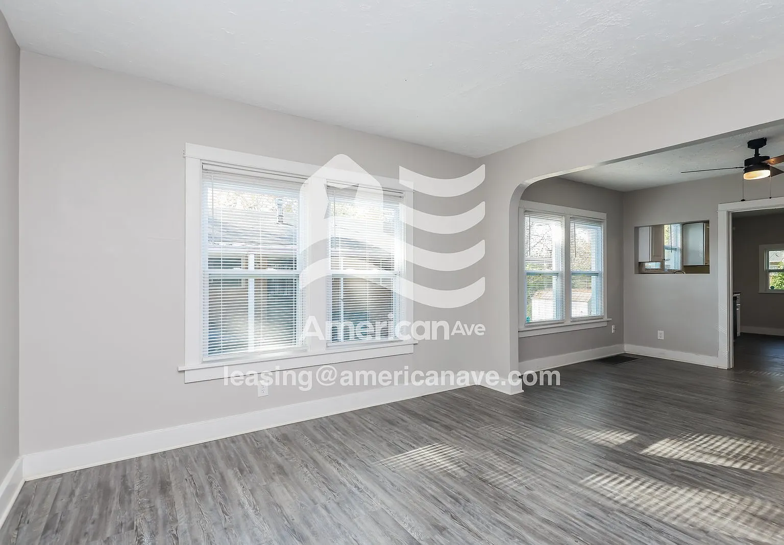 2 bed, 1.0 bath, 931 sqft, $1,175 — Photo 4
